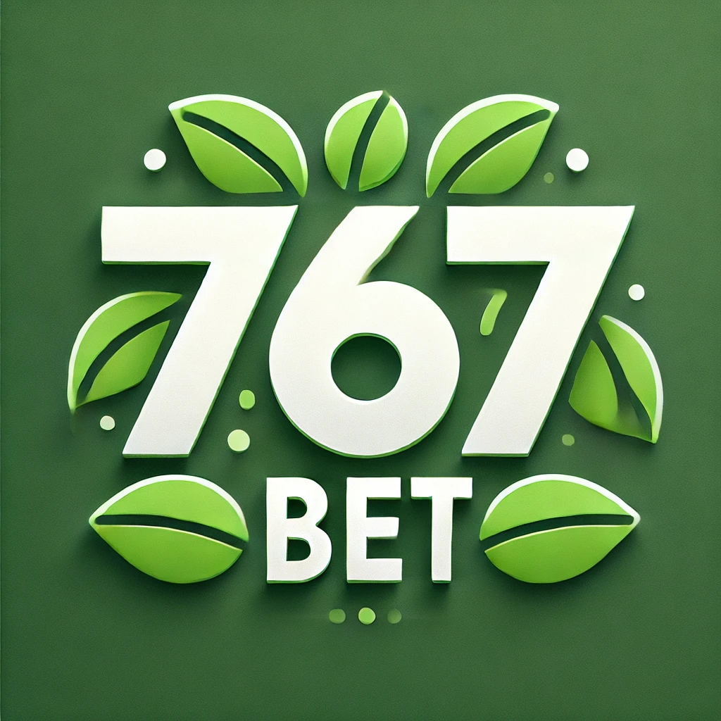 Logo da 767bet